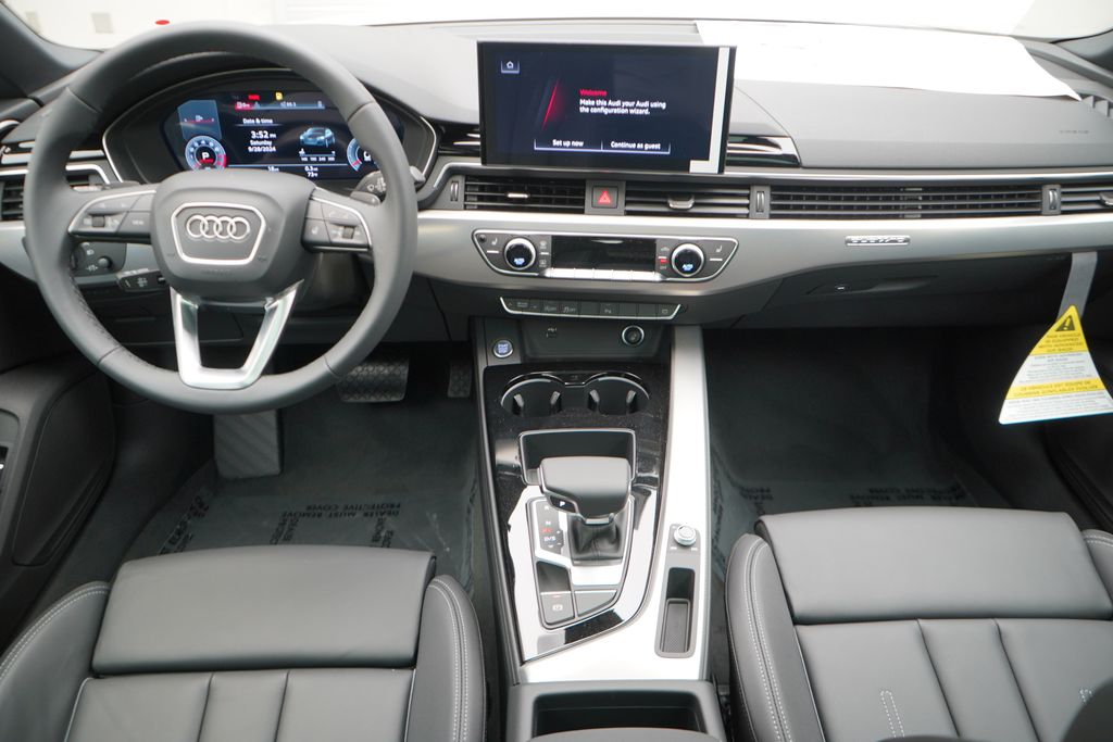 2024 Audi A5 Sportback S Line