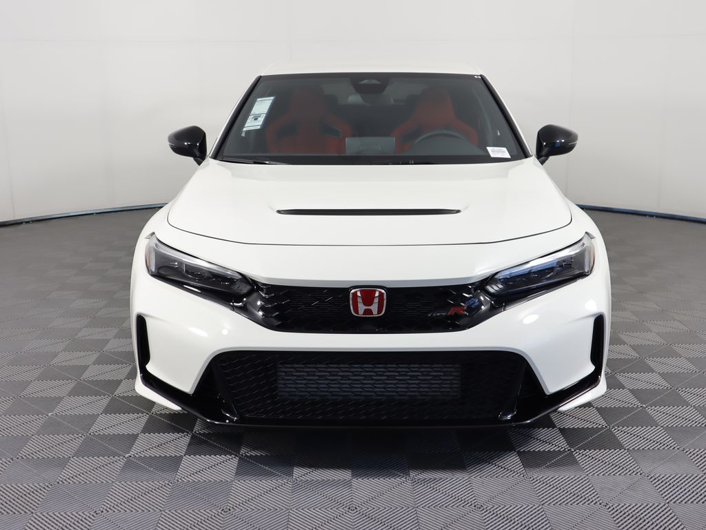 2025 Honda Civic Type R