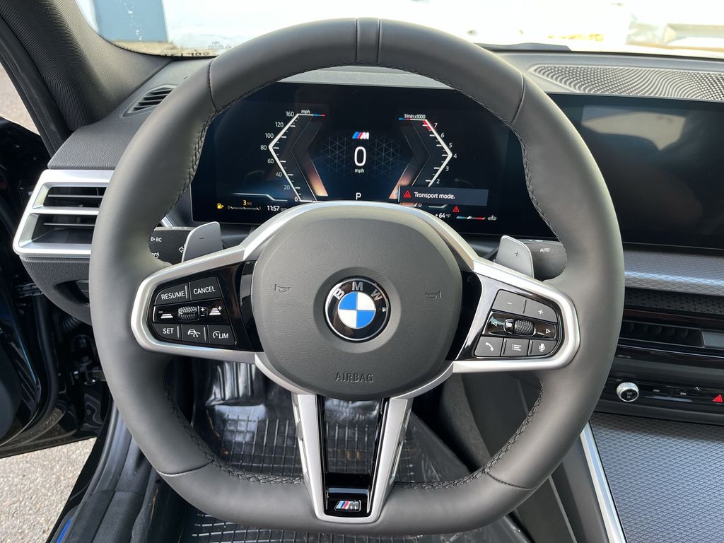 2025 BMW 3 Series