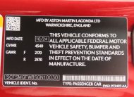 2025 Aston Martin Vantage Base V8 Coupe