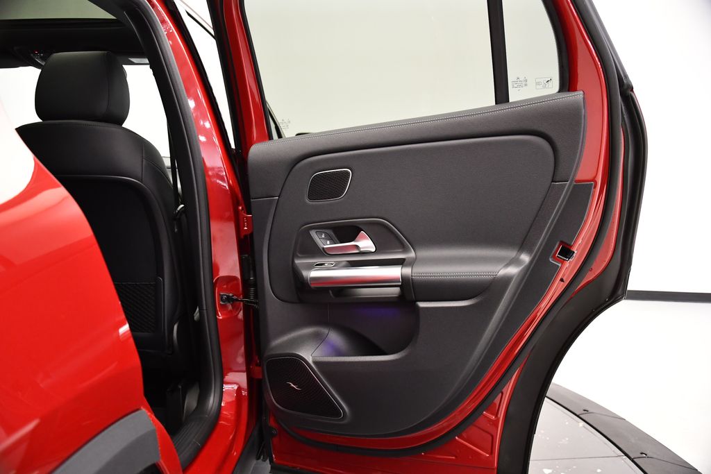 2025 Mercedes-Benz GLA