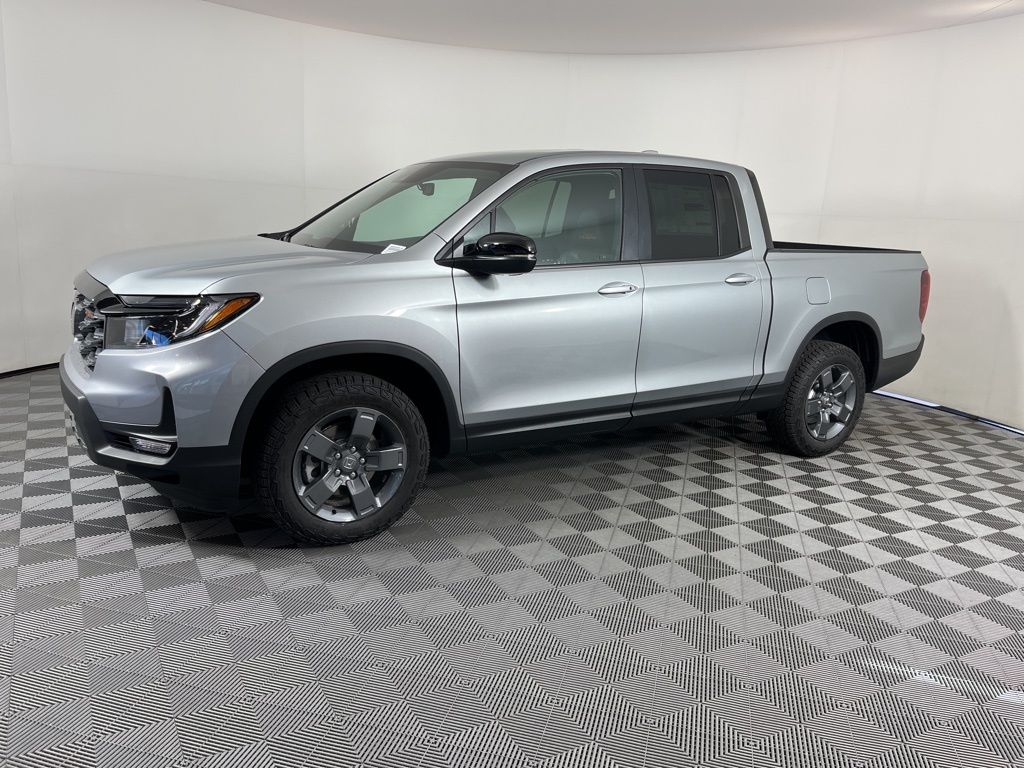 2025 Honda Ridgeline