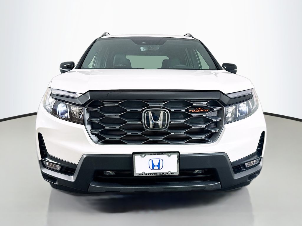 2025 Honda Passport