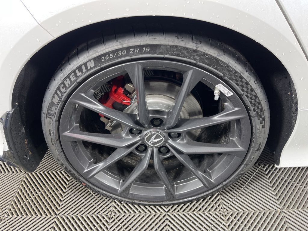 2025 Acura Integra Type S Hatchback