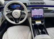 2025 Mercedes-Benz S-Class