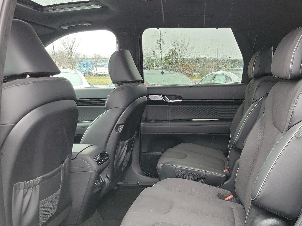 2025 Hyundai Palisade