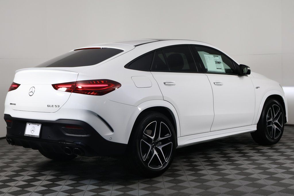 2025 Mercedes-Benz GLE