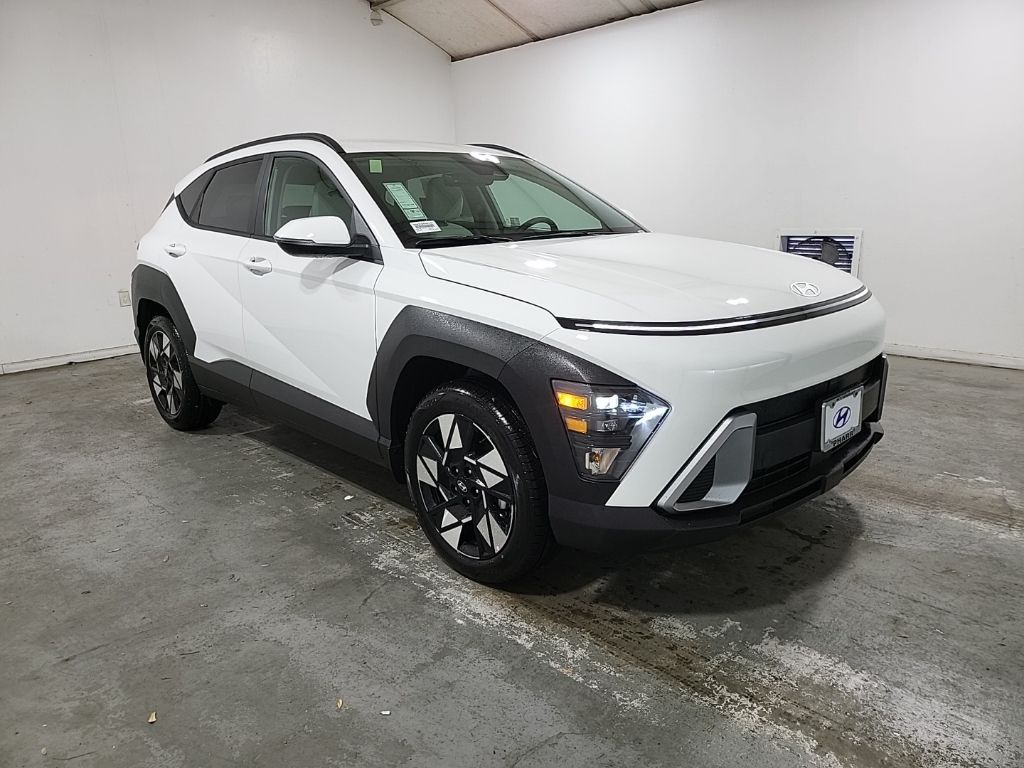 2025 Hyundai Kona