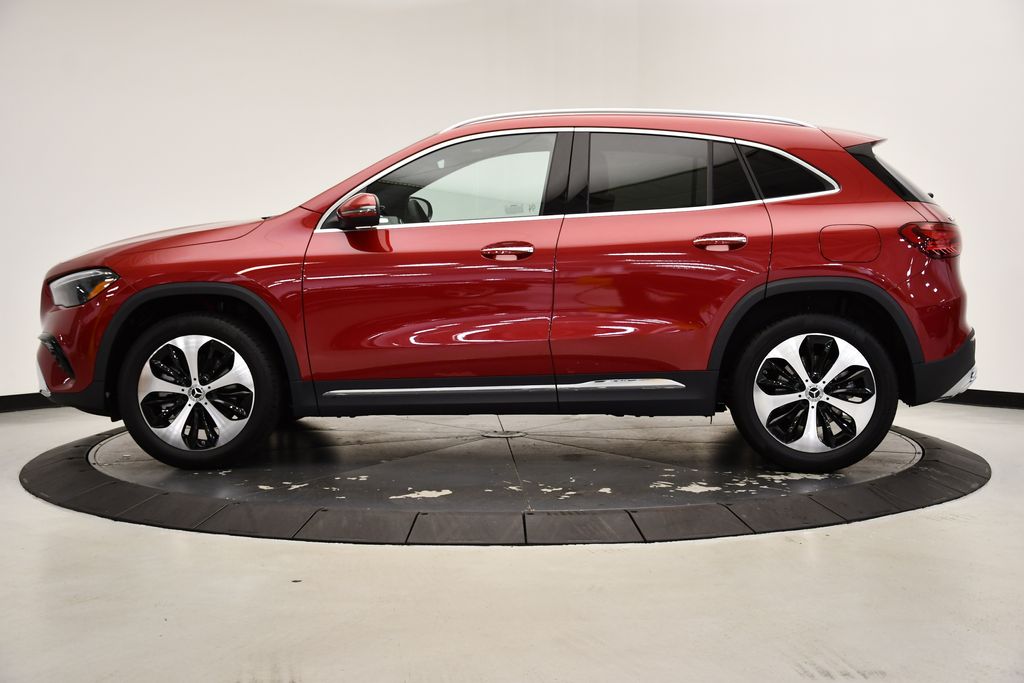2025 Mercedes-Benz GLA