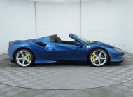 2022 Ferrari F8 Spider