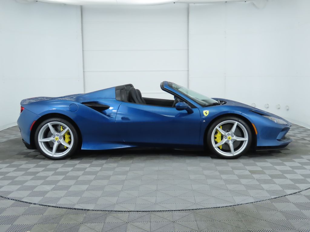 2022 Ferrari F8 Spider