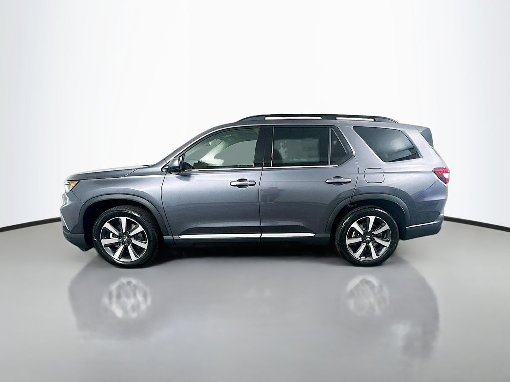 2025 Honda Pilot