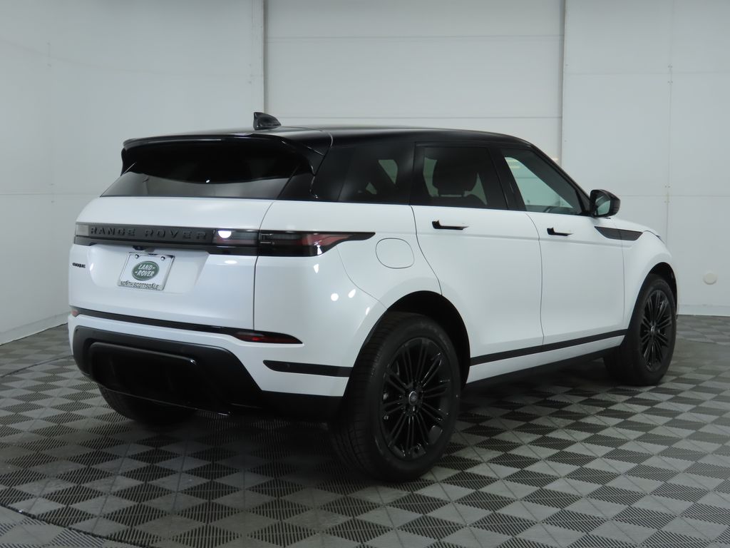 2025 Land Rover Range Rover Evoque