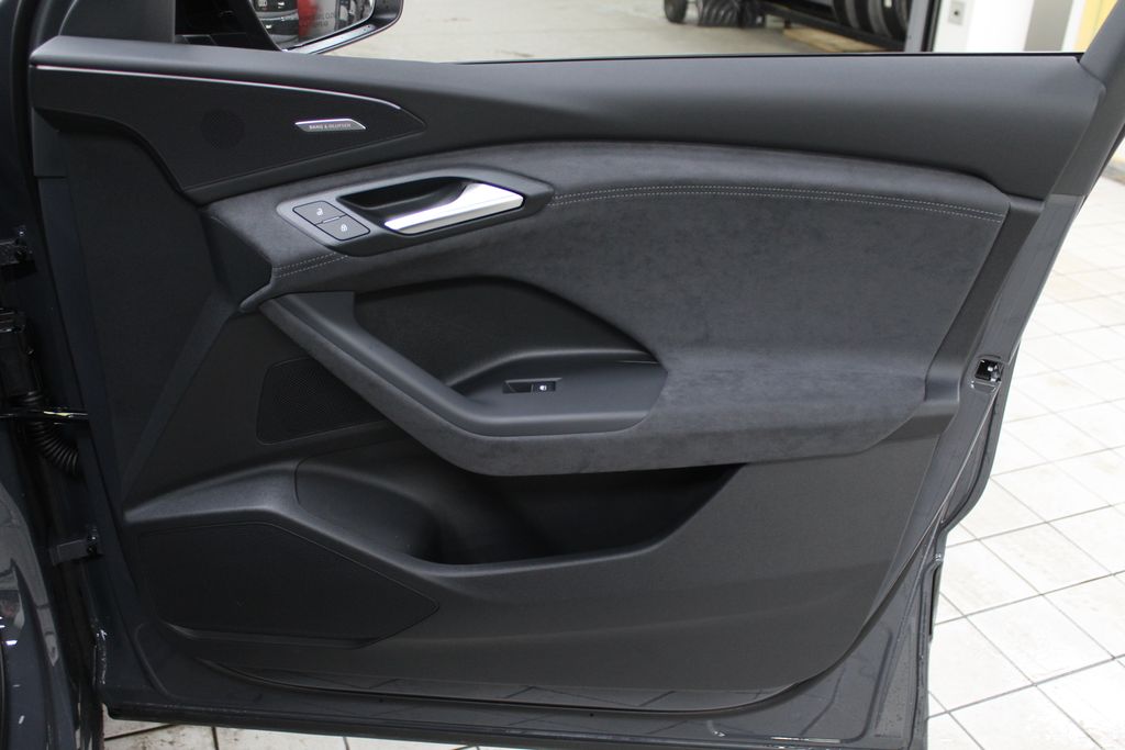 2025 Audi e-tron Premium Electric Motor