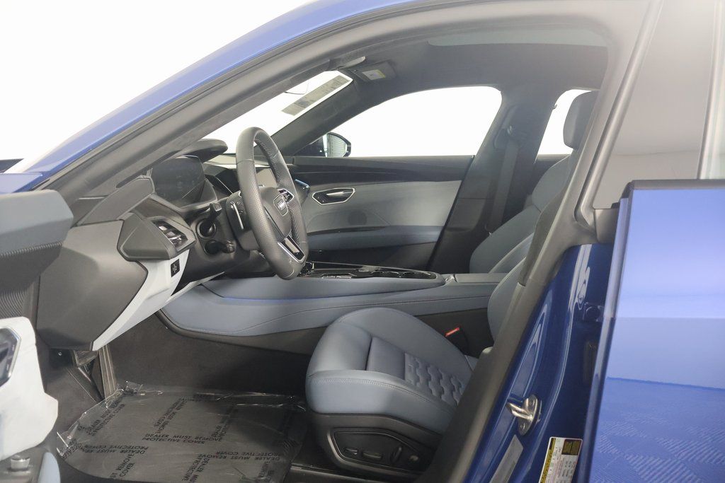 2024 Audi e-tron GT Electric ZEV quattro