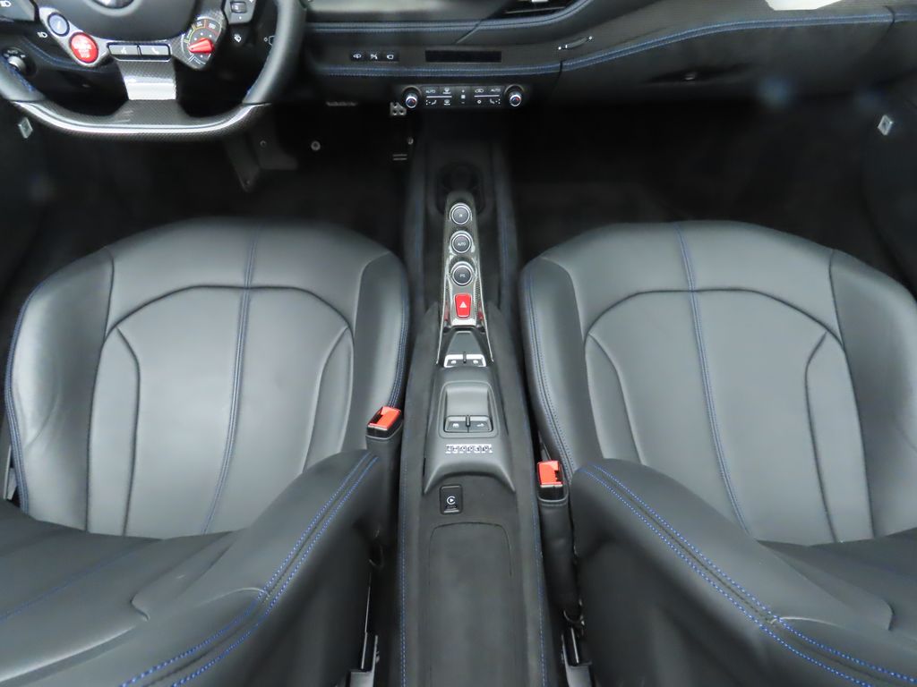 2022 Ferrari F8 Spider