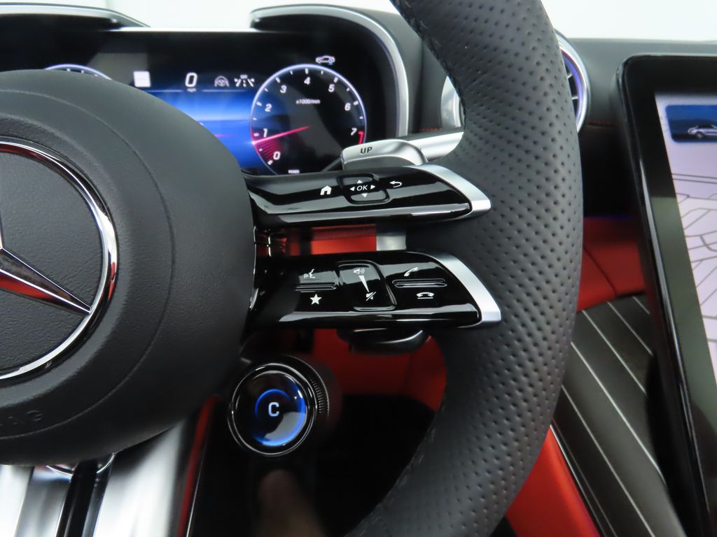 2025 Mercedes-Benz SL-Class