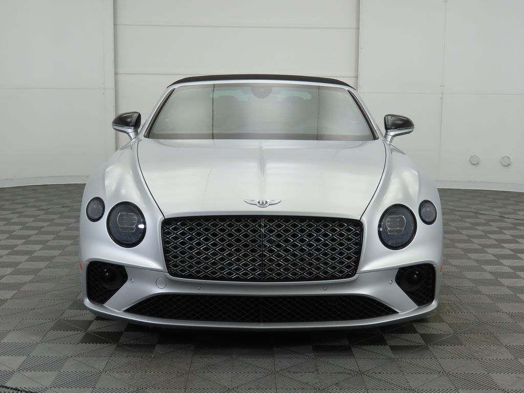 2024 Bentley Continental Mulliner