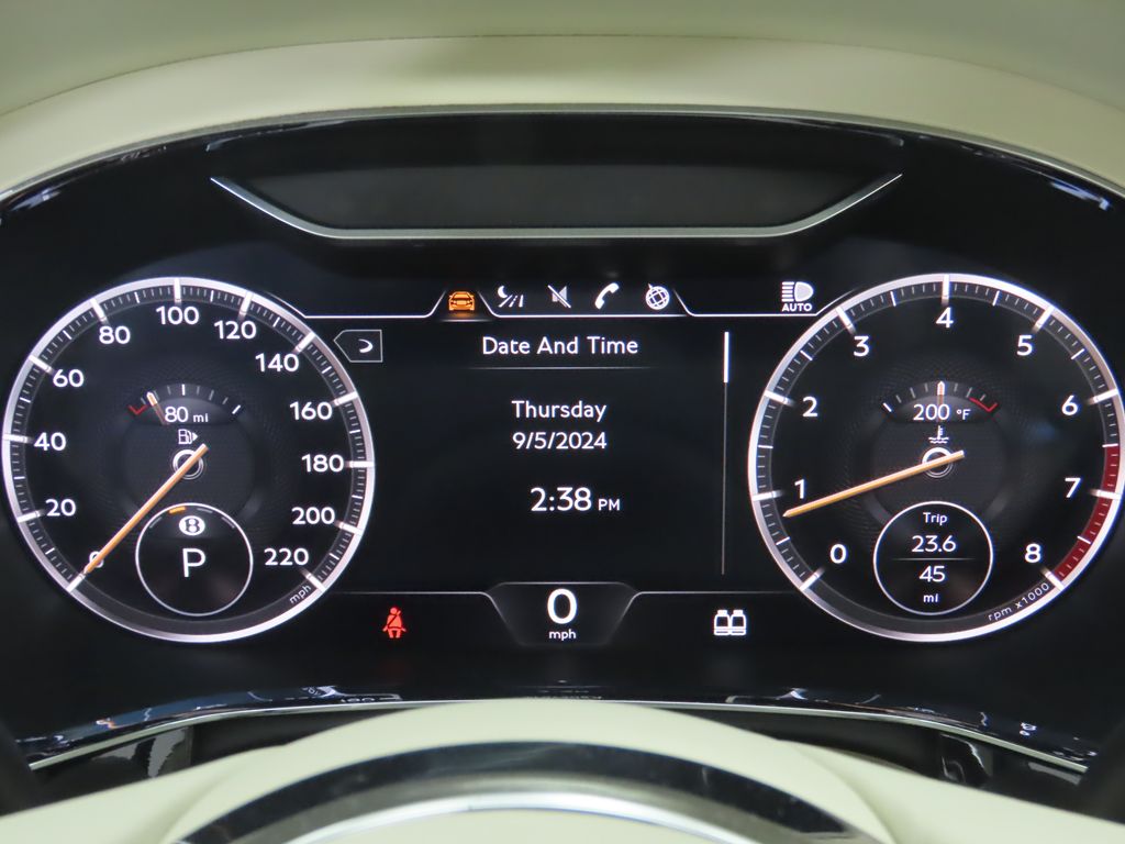 2024 Bentley Bentayga