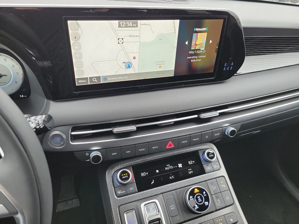 2025 Hyundai Palisade