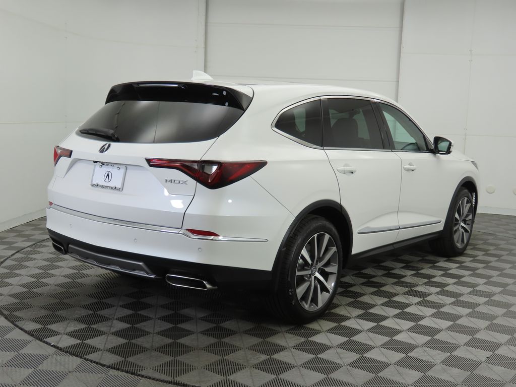 2025 Acura MDX SH-AWD Technology Package SUV