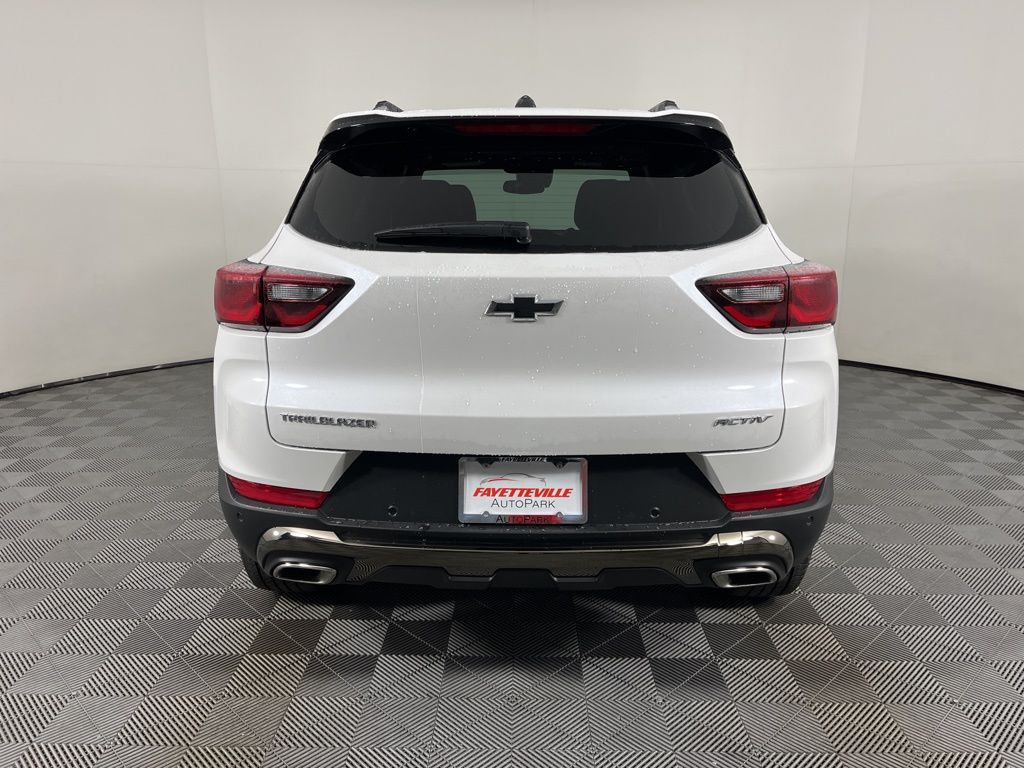 2025 Chevrolet Trailblazer