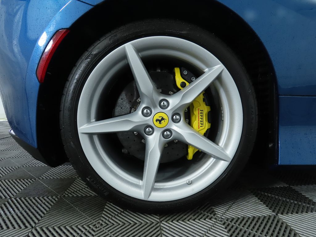 2022 Ferrari F8 Spider