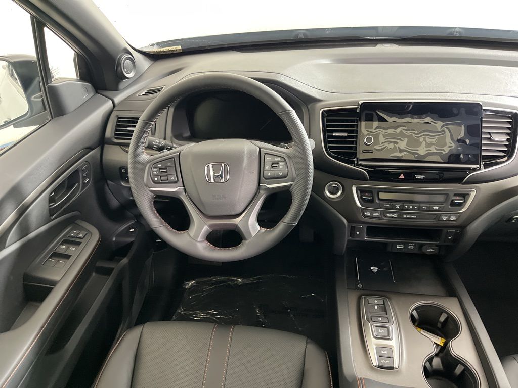 2025 Honda Ridgeline