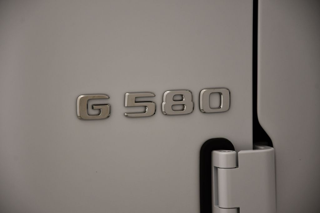 2025 Mercedes-Benz G-Class