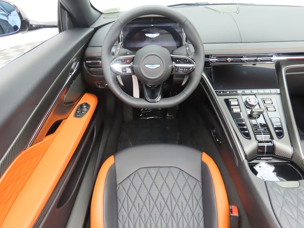 2025 Aston Martin DB12