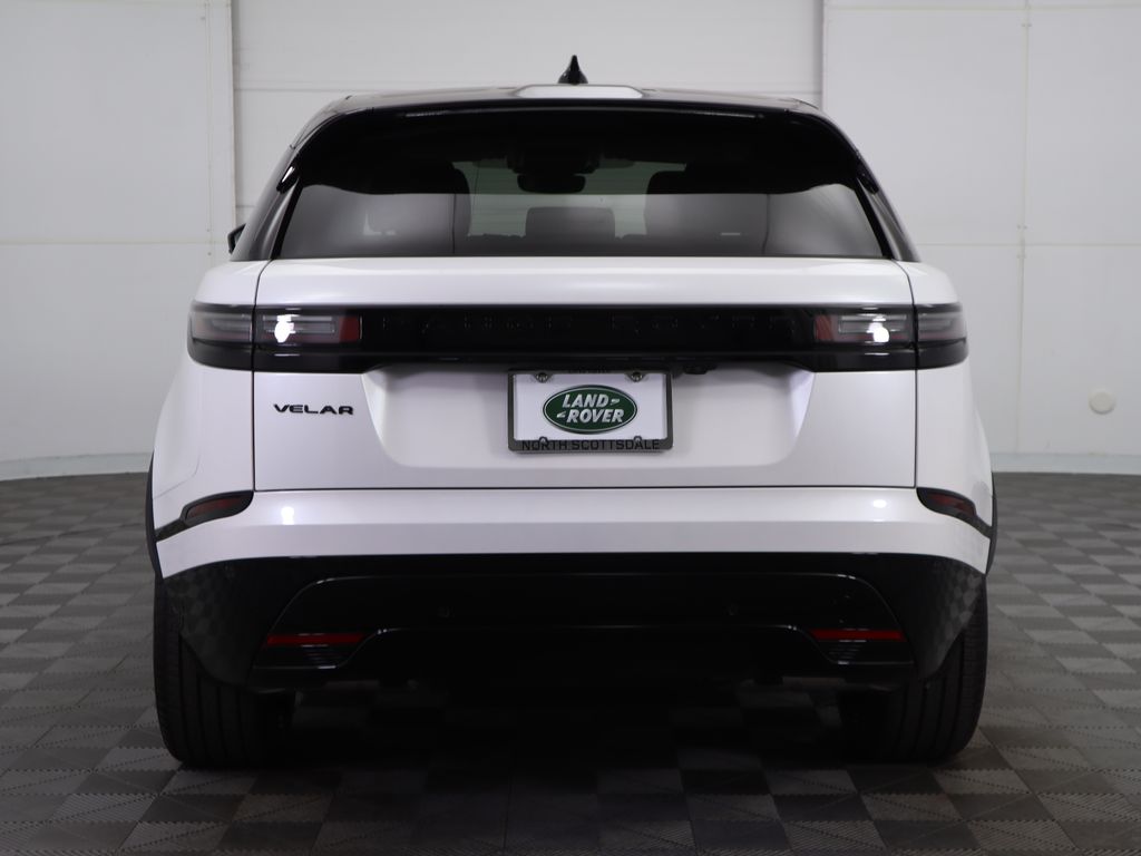 2025 Land Rover Range Rover Velar