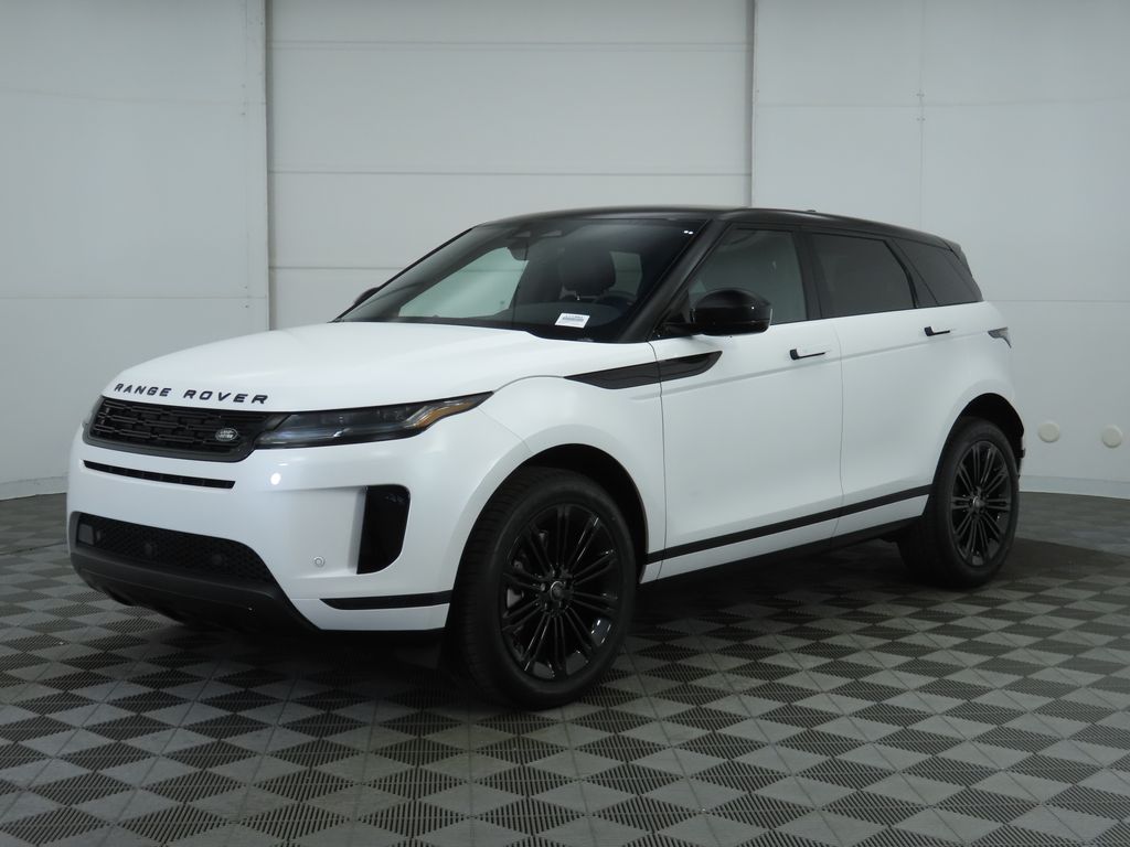 2025 Land Rover Range Rover Evoque