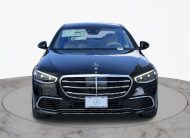2025 Mercedes-Benz S-Class