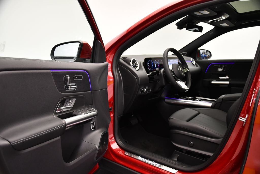 2025 Mercedes-Benz GLA