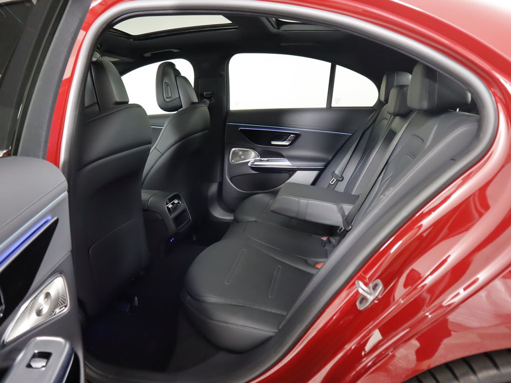 2025 Mercedes-Benz E-Class