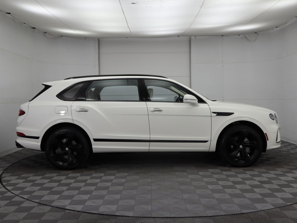 2024 Bentley Bentayga