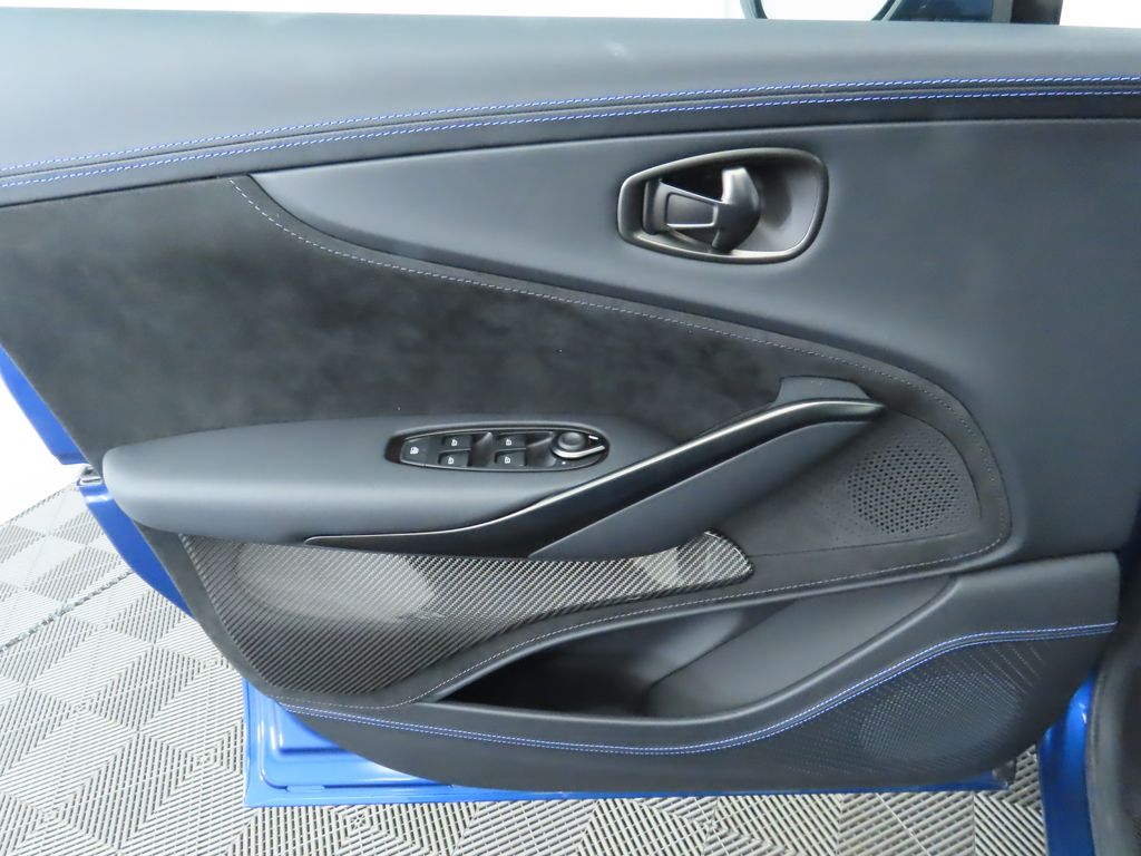 2024 Aston Martin DBX SUV