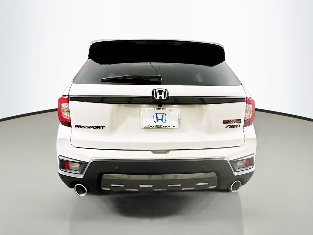 2025 Honda Passport