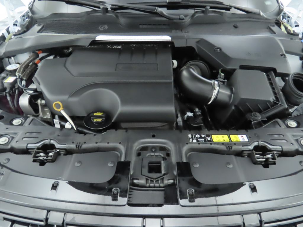 2025 Land Rover Range Rover Evoque