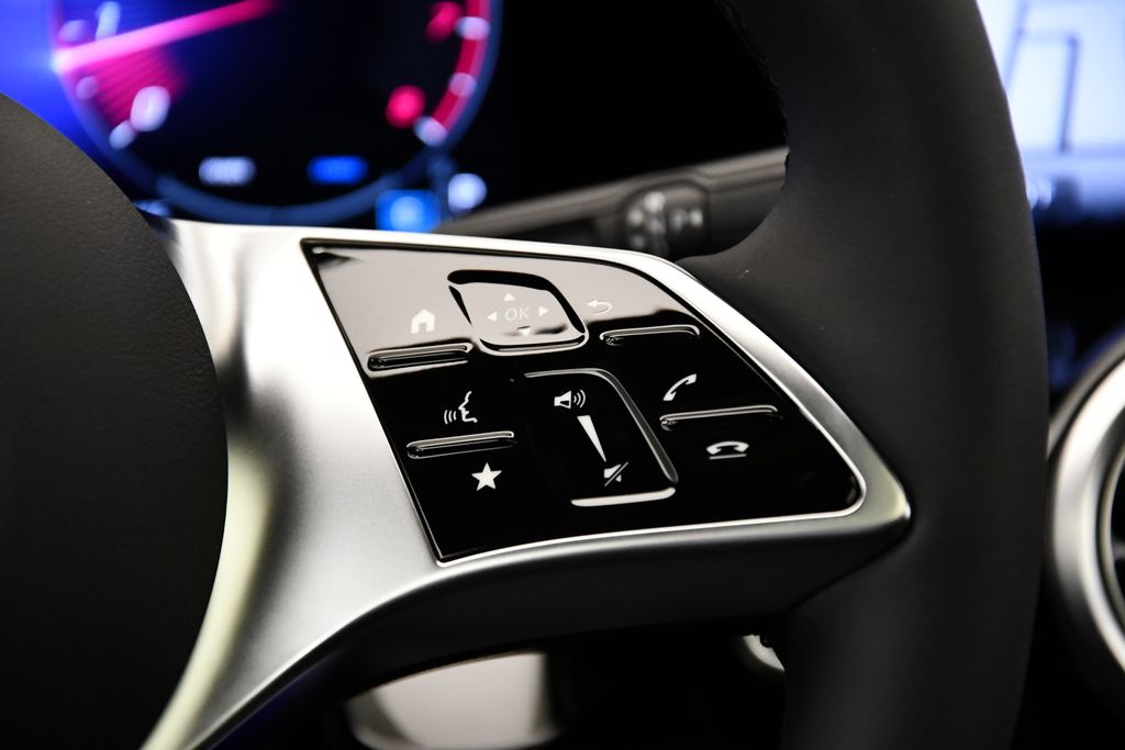 2025 Mercedes-Benz GLA