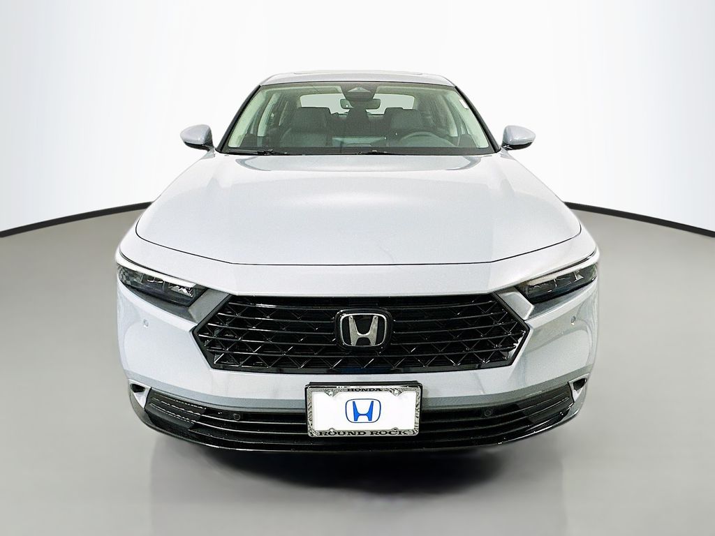 2025 Honda Accord Hybrid