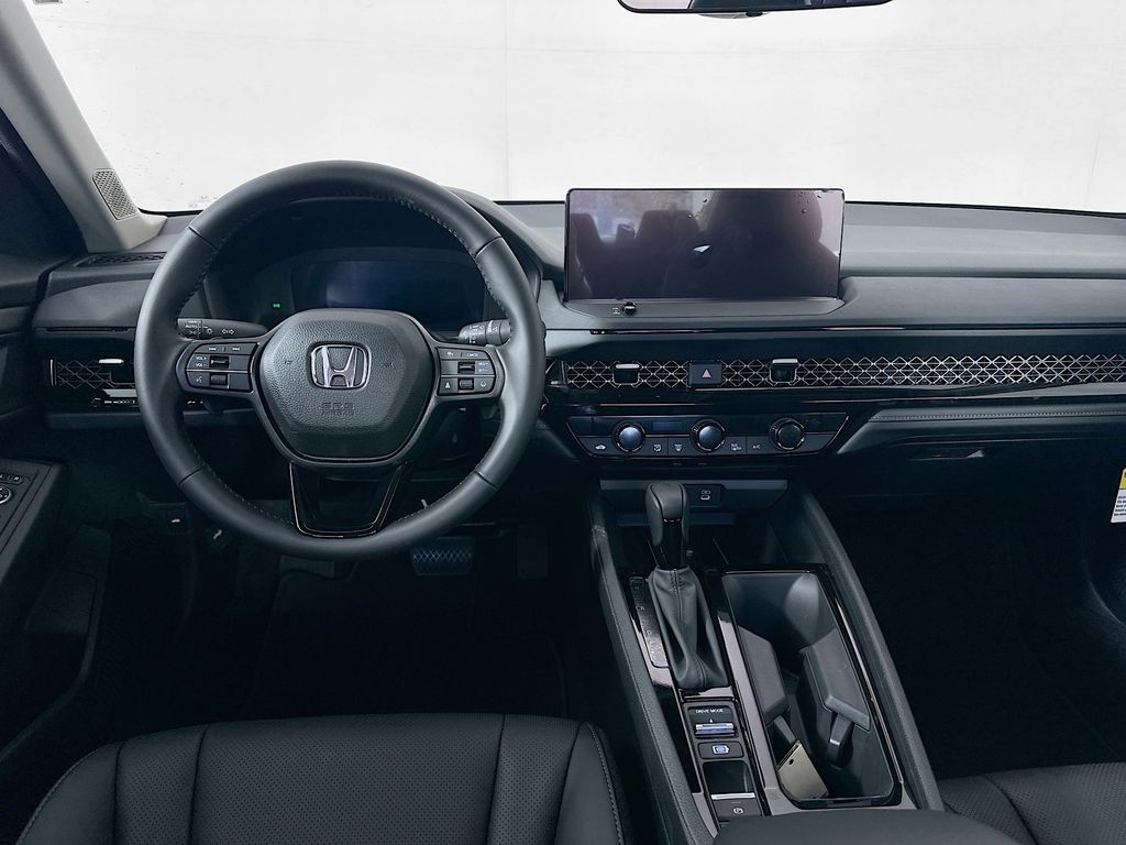 2025 Honda Accord Hybrid