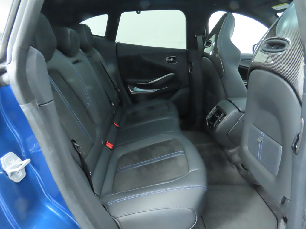 2024 Aston Martin DBX SUV