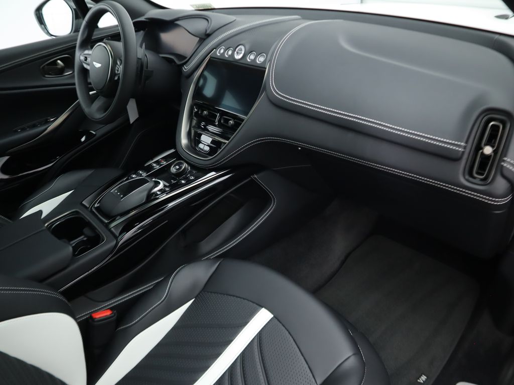 2024 Aston Martin DBX 707 SUV