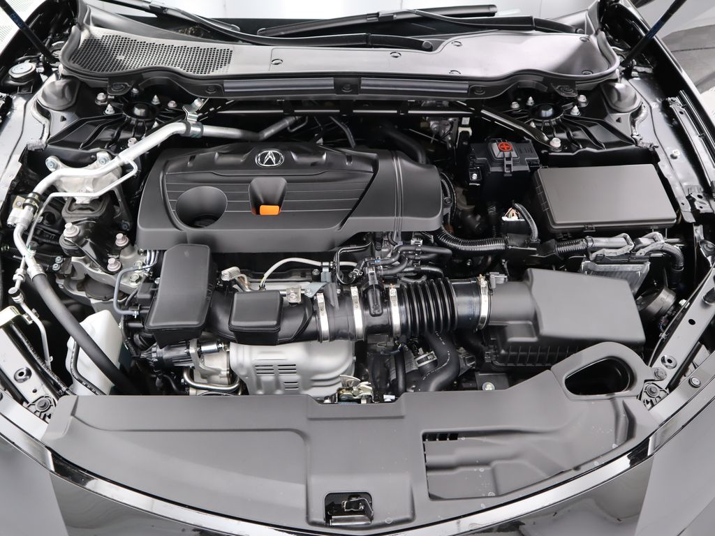 2025 Acura TLX Technology Package With Navigation