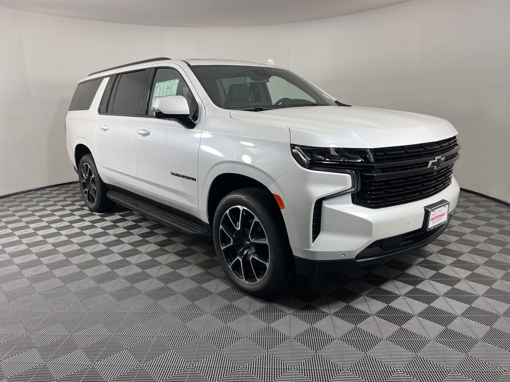 2024 Chevrolet Suburban