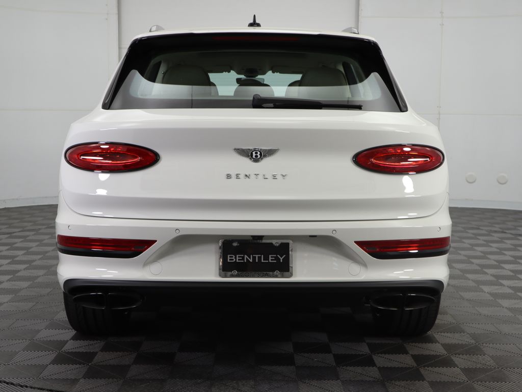 2024 Bentley Bentayga