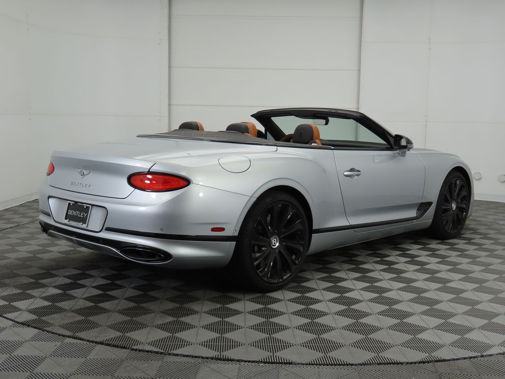 2024 Bentley Continental Mulliner