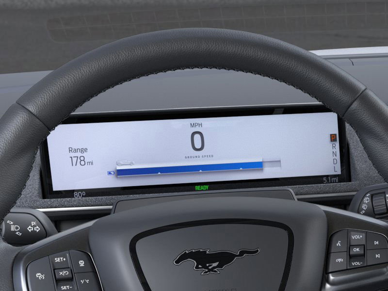 2024 Ford Mustang Mach-E