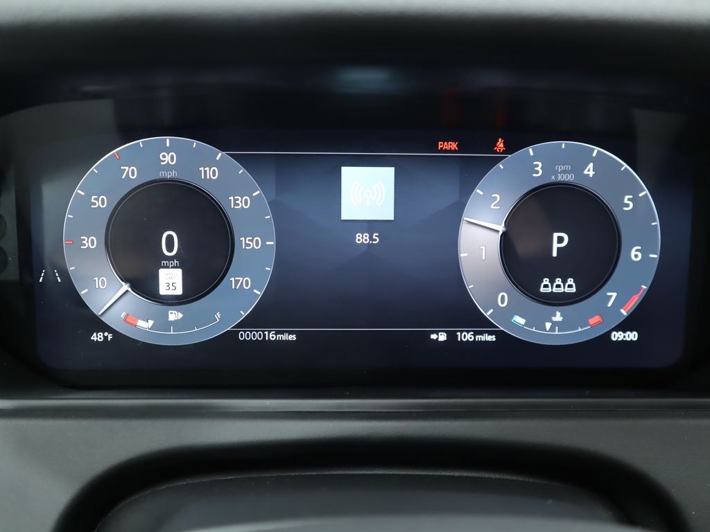 2025 Land Rover Range Rover Velar